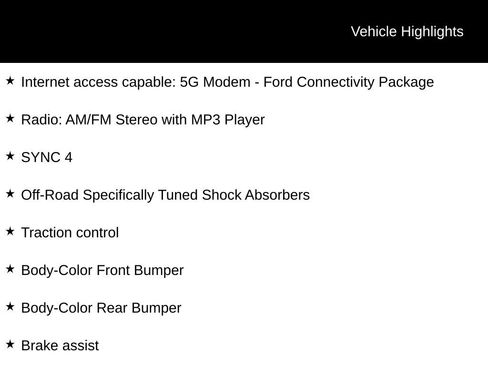 New 2026 Ford F350 XL w/ STX Appearance Package AWD/4WD image 13