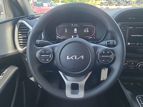 Certified 2024 Kia Soul LX w/ Option Group 015 FWD image 17