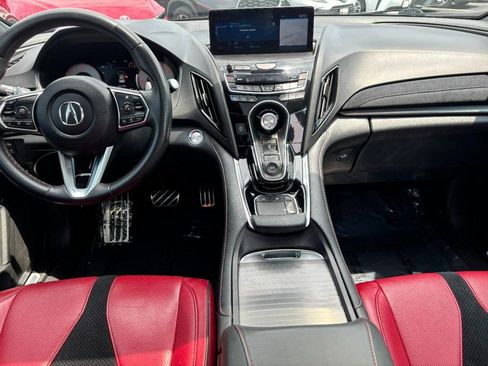 Used 2021 Acura RDX A-Spec AWD/4WD image 11