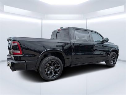 Used 2022 RAM 1500 Limited w/ Night Edition