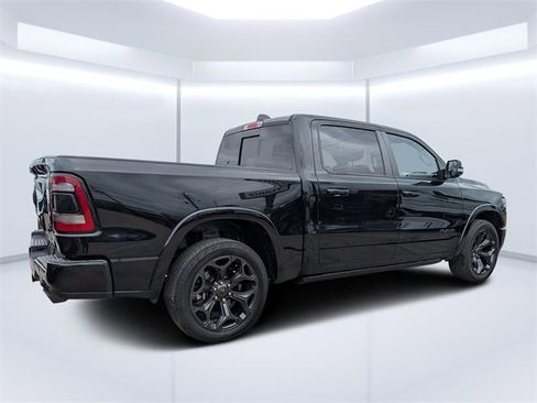 Used 2022 RAM 1500 Limited w/ Night Edition image 3