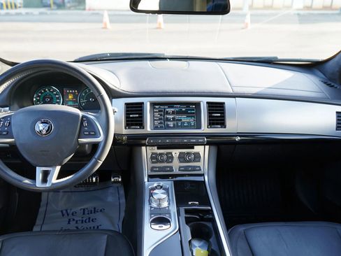 Used 2015 Jaguar XF Portfolio RWD image 18