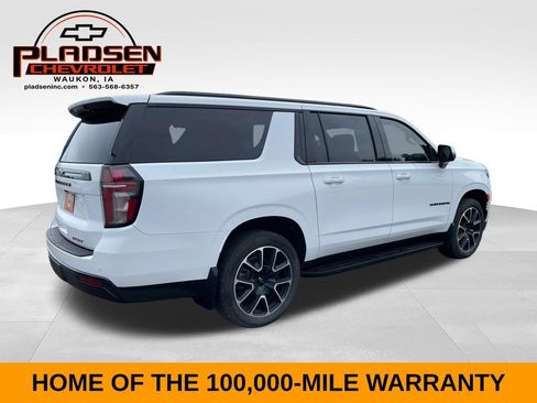 Used 2024 Chevrolet Suburban RST w/ Luxury Package AWD/4WD image 5