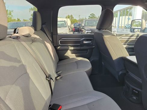 Used 2024 RAM 3500 Big Horn AWD/4WD image 33