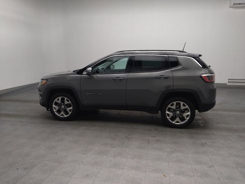 Used 2020 Jeep Compass Limited image 3