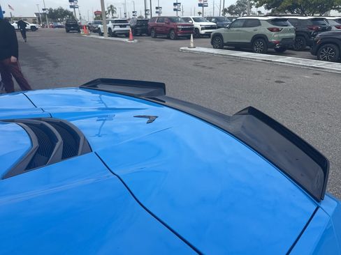 Used 2025 Chevrolet Corvette Z06 w/ Stealth Interior Trim Package image 10