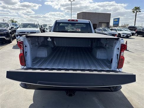 New 2025 Chevrolet Silverado 1500 W/T w/ WT Value Package image 10