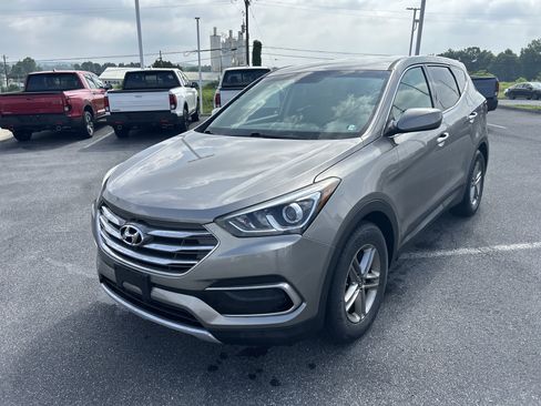 Used 2017 Hyundai Santa Fe Sport AWD/4WD image 11