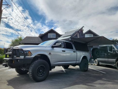 Used 2017 RAM 2500 Laramie AWD/4WD image 62