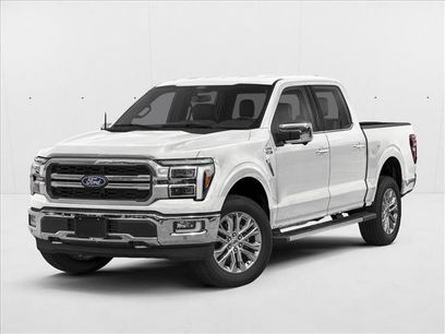 New 2025 Ford F150 Lariat