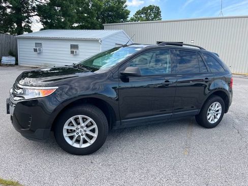 Used 2013 Ford Edge SE FWD image 1