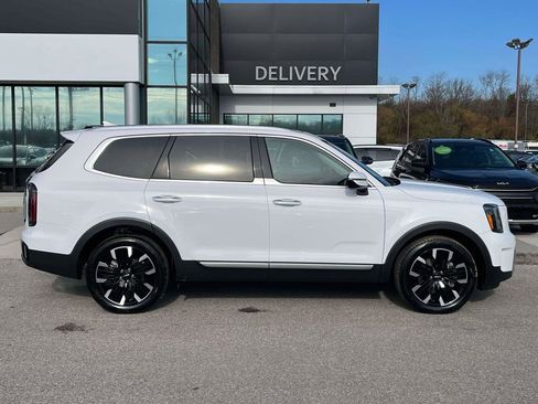 Used 2024 Kia Telluride SX image 29