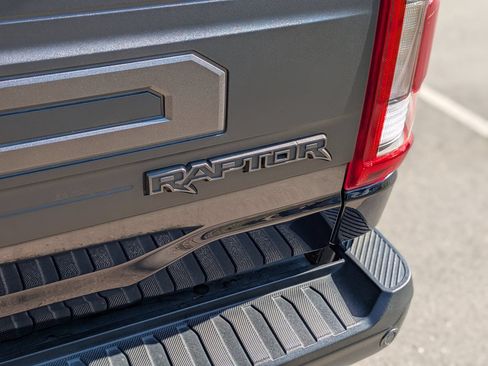 Used 2023 Ford F150 Raptor AWD/4WD image 35