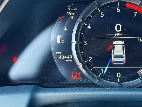 Used 2021 Lexus LS 500 F Sport image 39