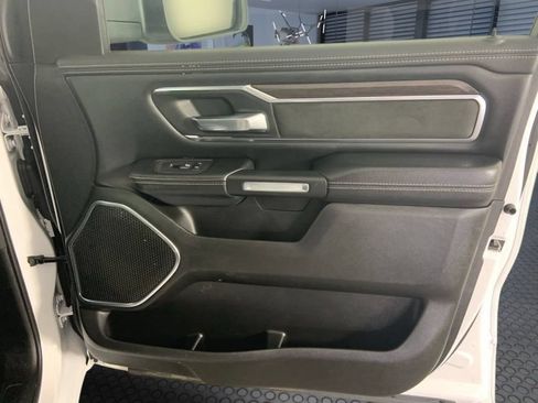 Used 2025 RAM 1500 Laramie AWD/4WD image 23