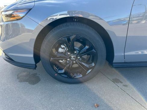 New 2025 Honda Accord SE image 27
