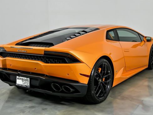 Used 2015 Lamborghini Huracan LP 610-4 image 12