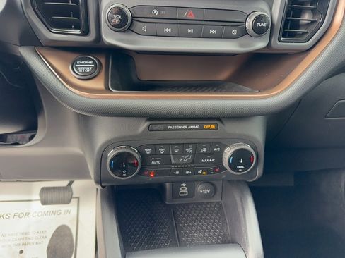 Certified 2024 Ford Bronco Sport Outer Banks image 21
