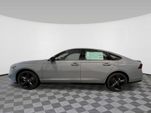New 2026 Honda Accord Sport image 3