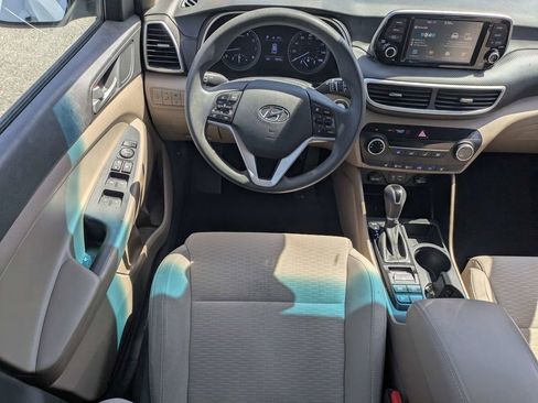 Used 2021 Hyundai Tucson Value w/ Cargo Package AWD/4WD image 16
