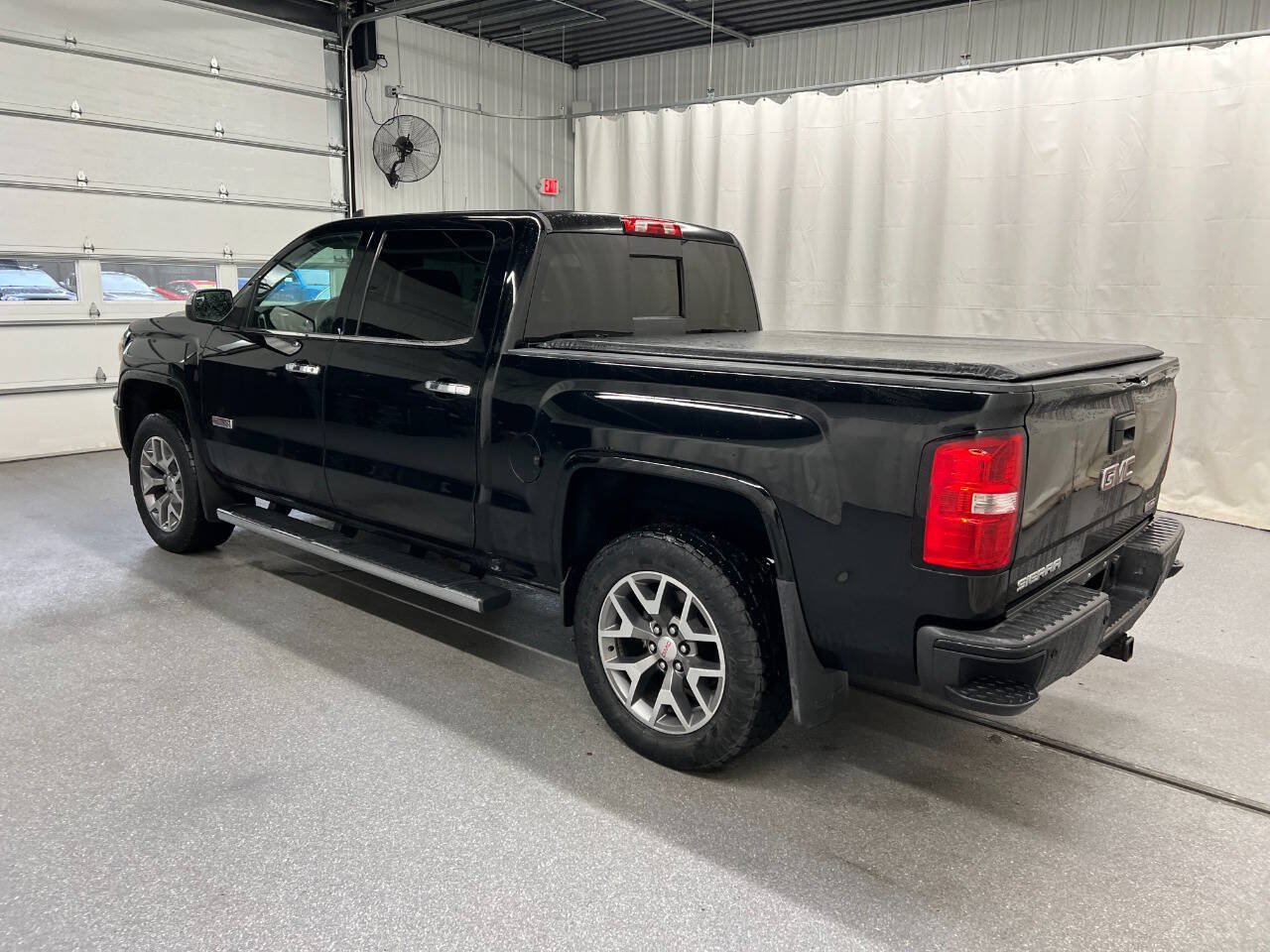 Used 2015 GMC Sierra 1500 SLT AWD/4WD image 6
