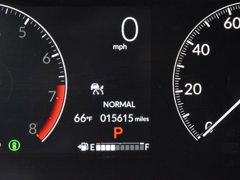 Used 2025 Honda HR-V Sport image 7