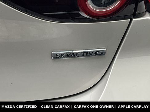 Certified 2024 MAZDA MAZDA3 s FWD image 31