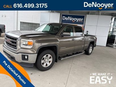 Used 2014 GMC Sierra 1500 SLE