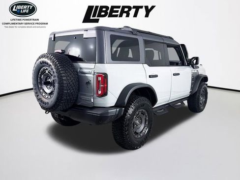 Used 2024 Ford Bronco Everglades image 7