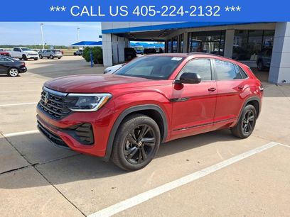 Used 2025 Volkswagen Atlas Cross Sport SEL R-Line