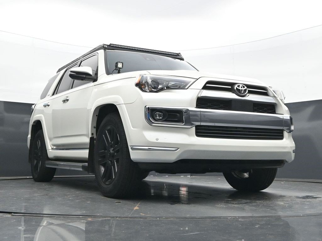 Used 2021 Toyota 4Runner Limited RWD image 37