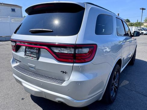 Certified 2025 Dodge Durango R/T w/ Blacktop Package AWD/4WD image 8