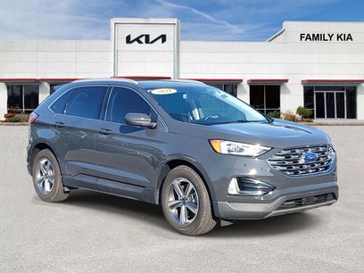 Used 2021 Ford Edge SEL w/ Convenience Package