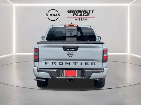 New 2026 Nissan Frontier SV RWD image 25