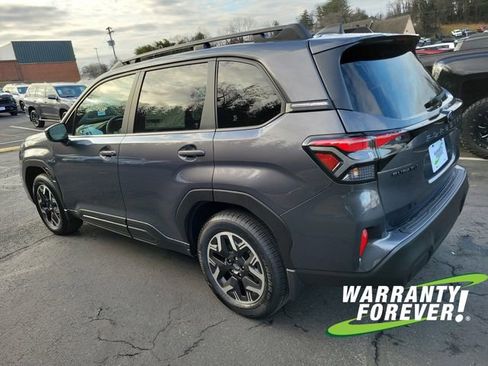 New 2025 Subaru Forester Premium w/ Convenience Package #2 image 5