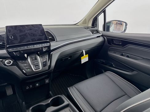 New 2026 Honda Odyssey Elite image 25