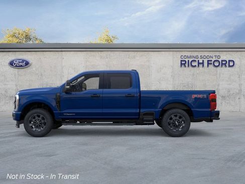 New 2026 Ford F350 XL w/ STX Appearance Package AWD/4WD image 3