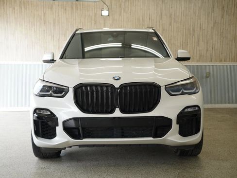 Used 2021 BMW X5 sDrive40i w/ M Sport Package image 2