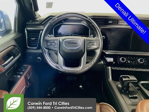 Used 2025 GMC Sierra 1500 Denali Ultimate AWD/4WD image 27