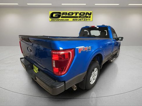 Used 2021 Ford F150 XLT w/ Equipment Group 301A Mid AWD/4WD image 4