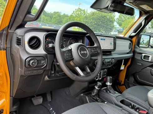 New 2026 Jeep Wrangler Unlimited Sport AWD/4WD image 16