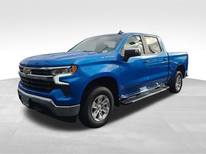 New 2026 Chevrolet Silverado 1500 LT