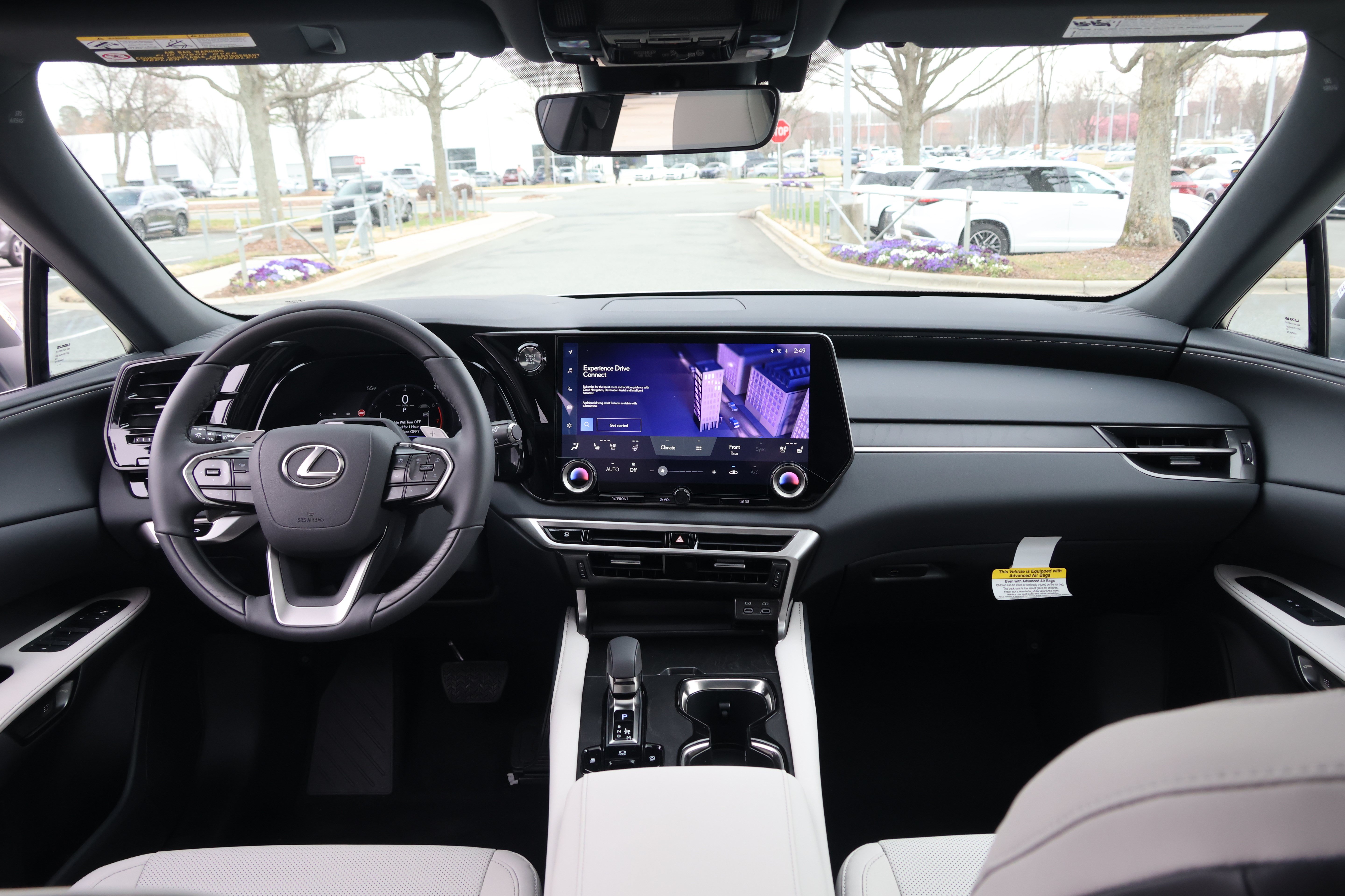 New 2026 Lexus RX 350 Premium w/ Convenience Package FWD image 29
