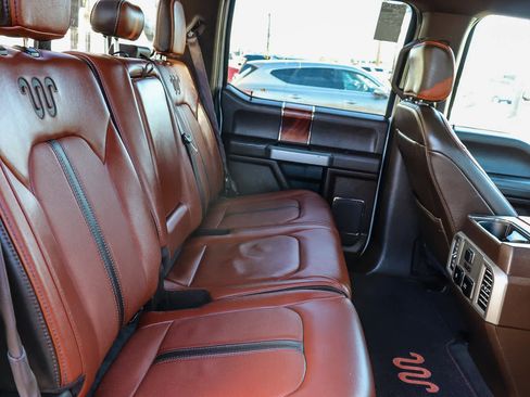 Used 2019 Ford F150 King Ranch w/ Equipment Group 601A Luxury image 12