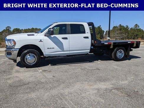 Used 2024 RAM 3500 SLT w/ Quick Order Package 2YG SLT image 5