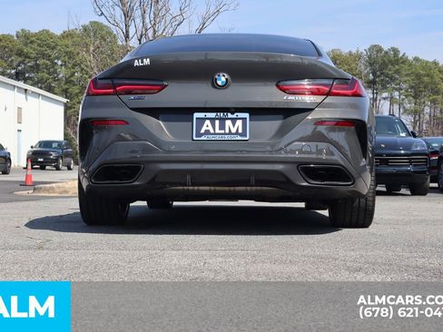 Used 2025 BMW M850i xDrive w/ M Sport Professional Package image 6