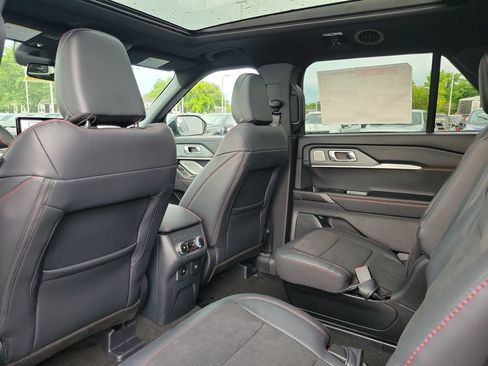 New 2026 Ford Explorer ST w/ Sun And Sound Package AWD/4WD image 16