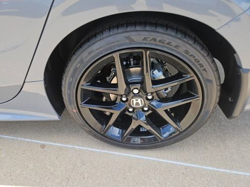 New 2026 Honda Civic Sport image 9