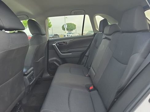 Used 2025 Toyota RAV4 LE AWD/4WD image 14