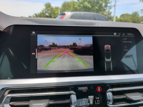 Certified 2023 BMW M440i Convertible w/ Premium Package RWD image 17